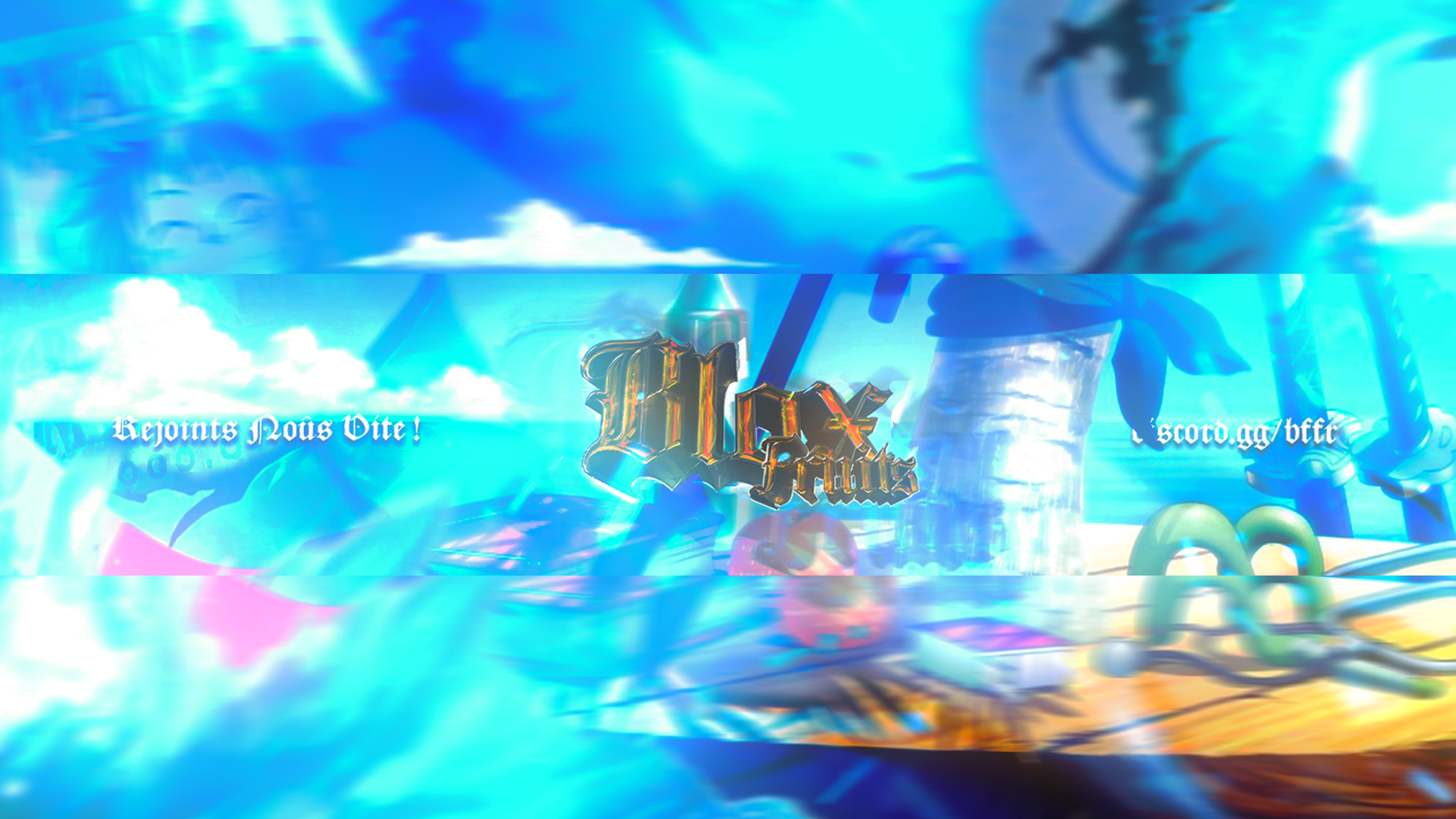 Blox Fruits Banner